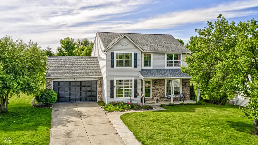 6768 Lexington Circle Zionsville IN 46077