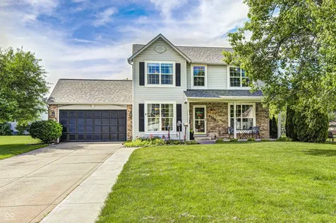 6768 Lexington Circle Zionsville IN 46077