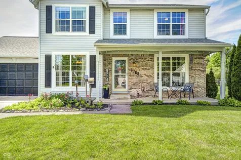 6768 Lexington Circle Zionsville IN 46077