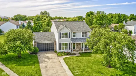 6768 Lexington Circle Zionsville IN 46077