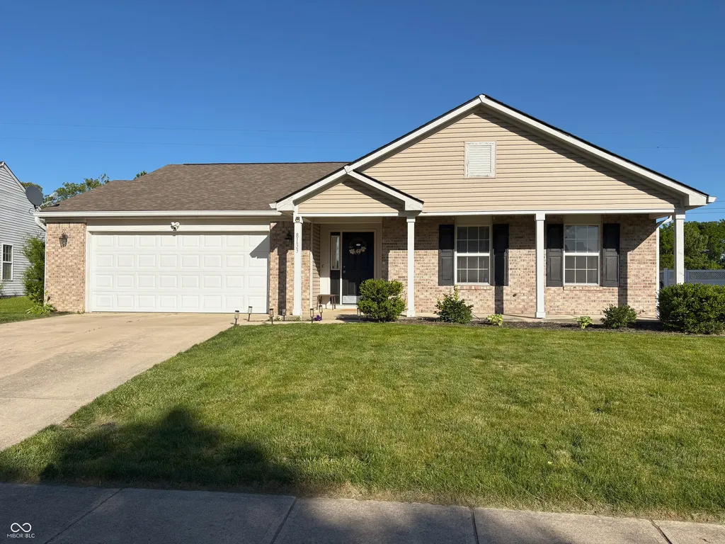 8133 Wichita Hill Drive Indianapolis IN 46217