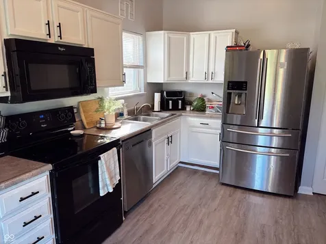8133 Wichita Hill Drive Indianapolis IN 46217