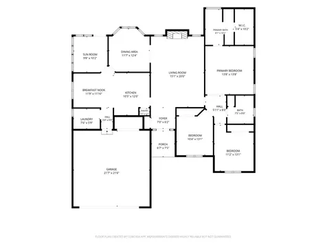 6134 Creekbend Boulevard Indianapolis IN 46217