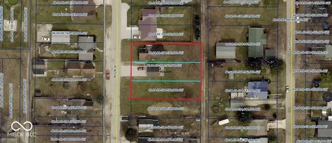 921 N 12th Street Elwood IN 46036