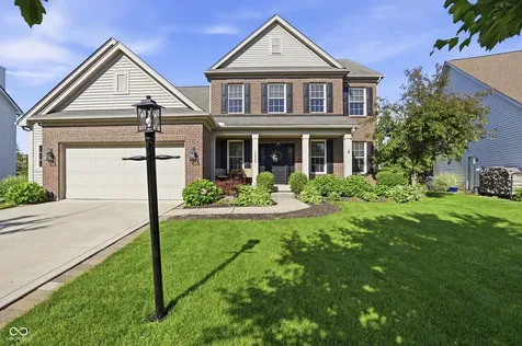 12484 Goodloe Drive Fishers IN 46037
