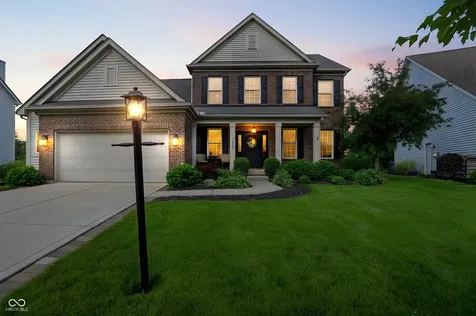 12484 Goodloe Drive Fishers IN 46037