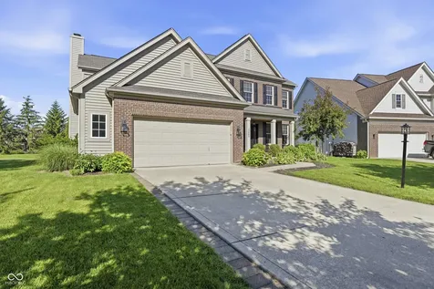 12484 Goodloe Drive Fishers IN 46037