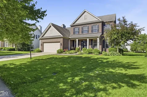 12484 Goodloe Drive Fishers IN 46037