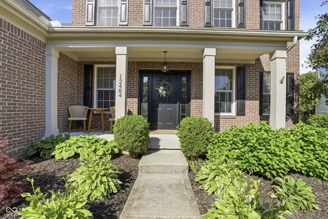 12484 Goodloe Drive Fishers IN 46037