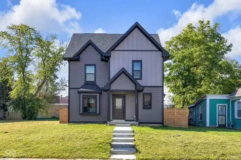 1027 Hosbrook Street Indianapolis IN 46203