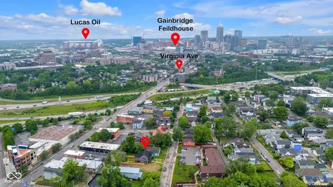 1027 Hosbrook Street Indianapolis IN 46203