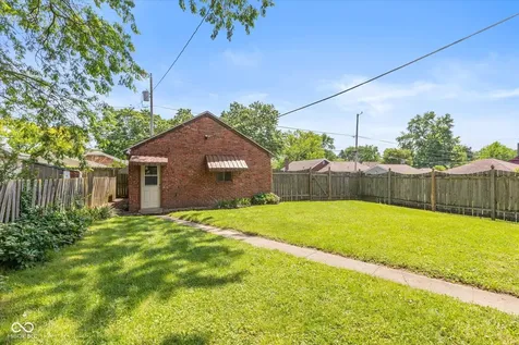 943 N Lesley Avenue Indianapolis IN 46219