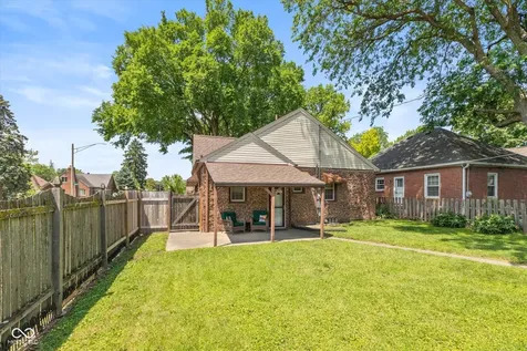 943 N Lesley Avenue Indianapolis IN 46219
