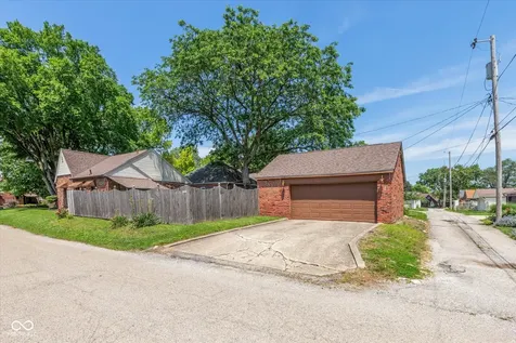 943 N Lesley Avenue Indianapolis IN 46219