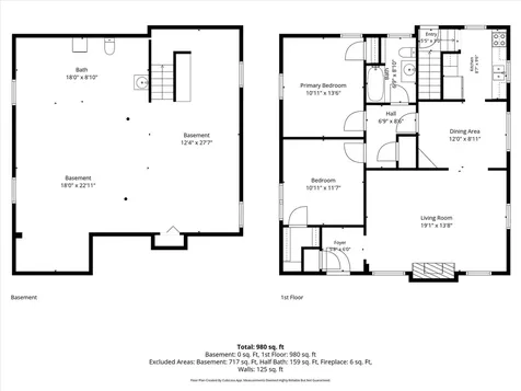 943 N Lesley Avenue Indianapolis IN 46219
