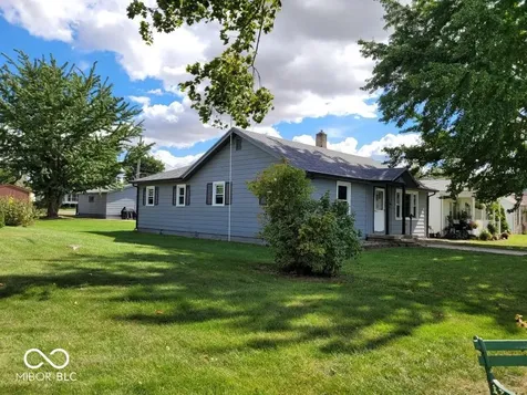 1316 N Park Boulevard Rushville IN 46173