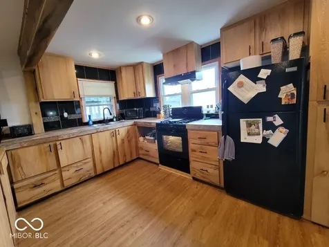1316 N Park Boulevard Rushville IN 46173