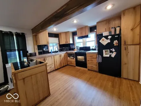 1316 N Park Boulevard Rushville IN 46173