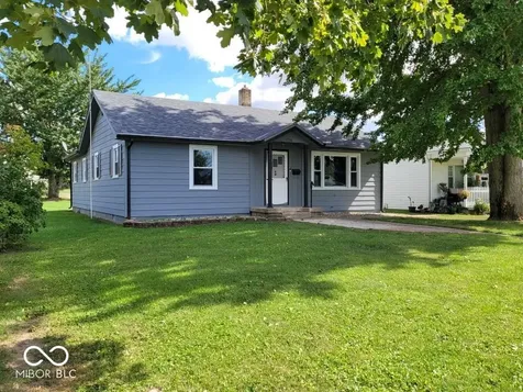 1316 N Park Boulevard Rushville IN 46173