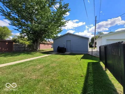 1316 N Park Boulevard Rushville IN 46173