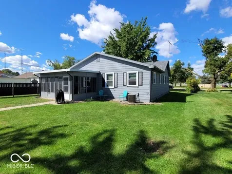 1316 N Park Boulevard Rushville IN 46173