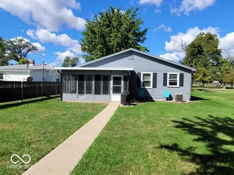 1316 N Park Boulevard Rushville IN 46173