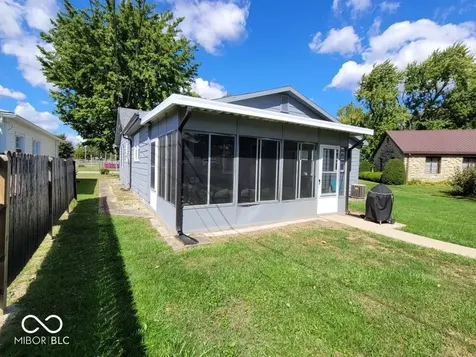 1316 N Park Boulevard Rushville IN 46173
