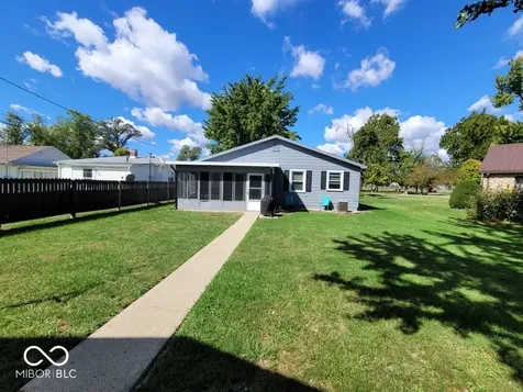 1316 N Park Boulevard Rushville IN 46173