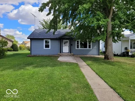 1316 N Park Boulevard Rushville IN 46173