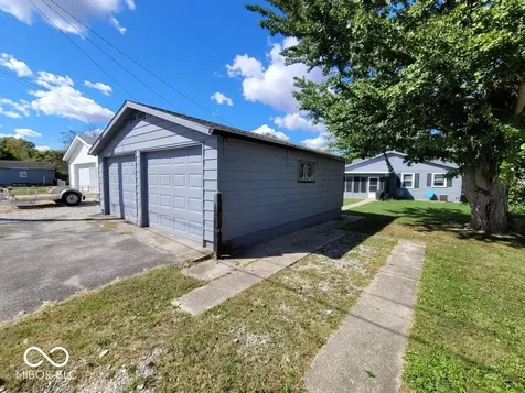 1316 N Park Boulevard Rushville IN 46173