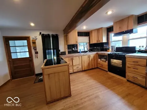 1316 N Park Boulevard Rushville IN 46173