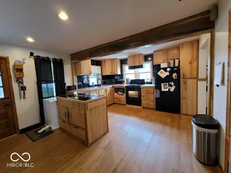 1316 N Park Boulevard Rushville IN 46173