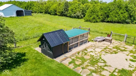 3898 E State Road 38 Markleville IN 46056