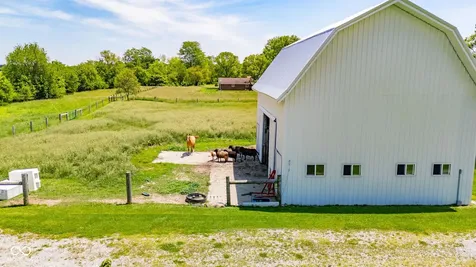 3898 E State Road 38 Markleville IN 46056