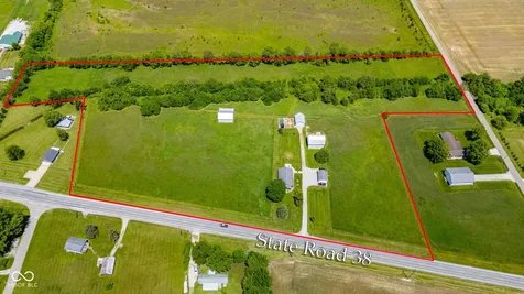 3898 E State Road 38 Markleville IN 46056