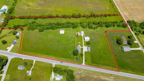 3898 E State Road 38 Markleville IN 46056