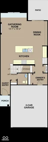 12547 Cattle Ridge Drive Noblesville IN 46060