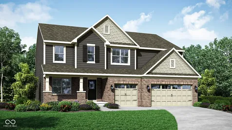 1401 Drury Drive Westfield IN 46074