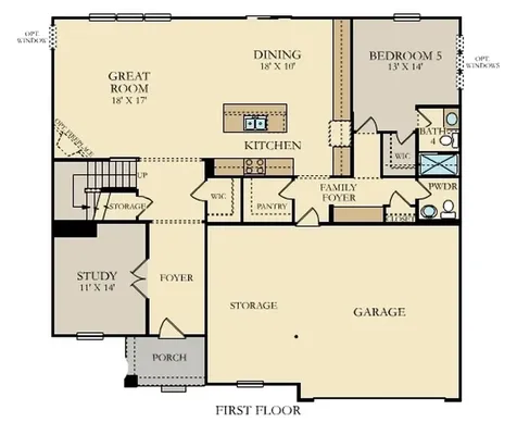1401 Drury Drive Westfield IN 46074