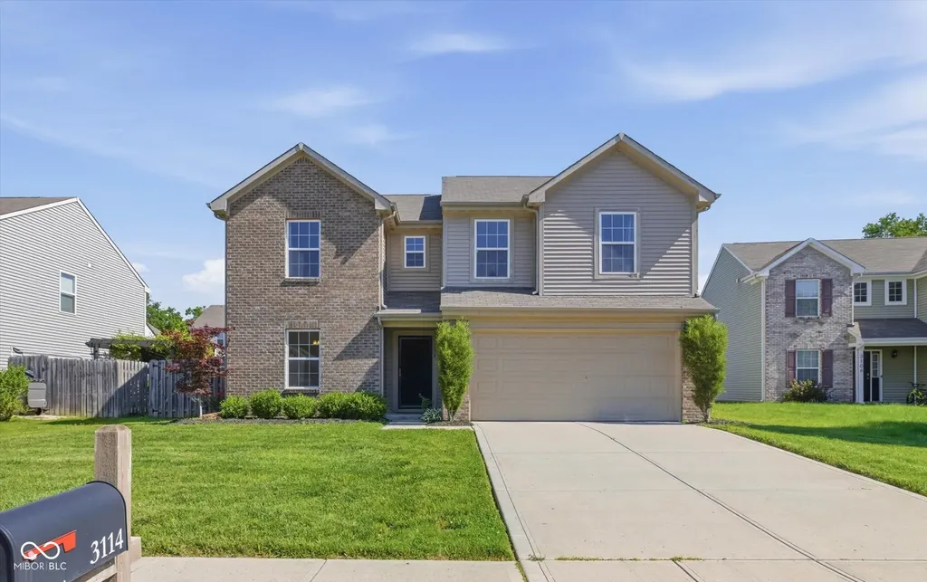 3114 Bent Timber Drive Indianapolis IN 46268