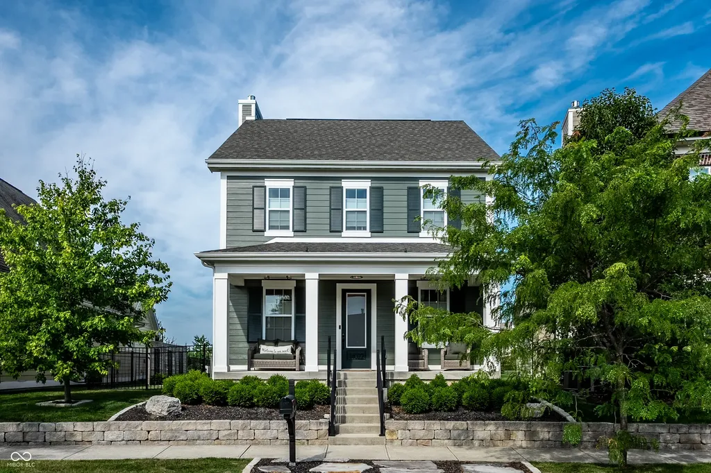 14022 Heatherfield Drive Fishers IN 46038