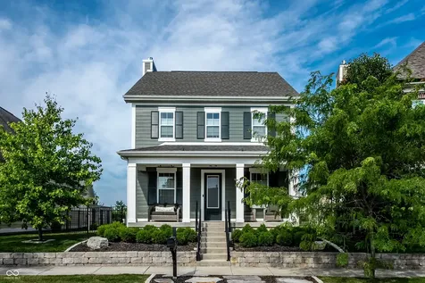14022 Heatherfield Drive Fishers IN 46038