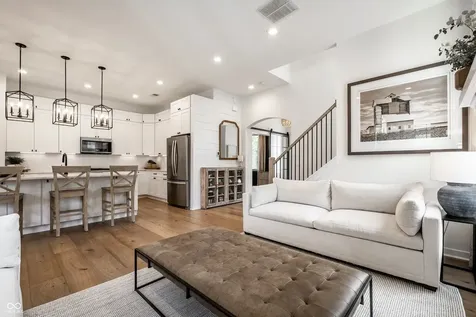14022 Heatherfield Drive Fishers IN 46038