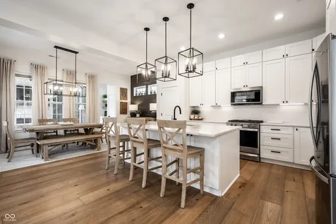 14022 Heatherfield Drive Fishers IN 46038