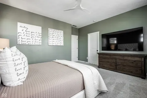14022 Heatherfield Drive Fishers IN 46038