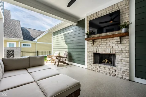 14022 Heatherfield Drive Fishers IN 46038