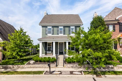 14022 Heatherfield Drive Fishers IN 46038