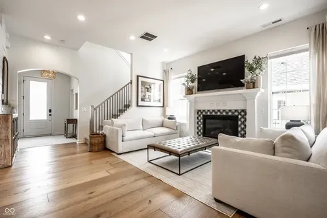 14022 Heatherfield Drive Fishers IN 46038