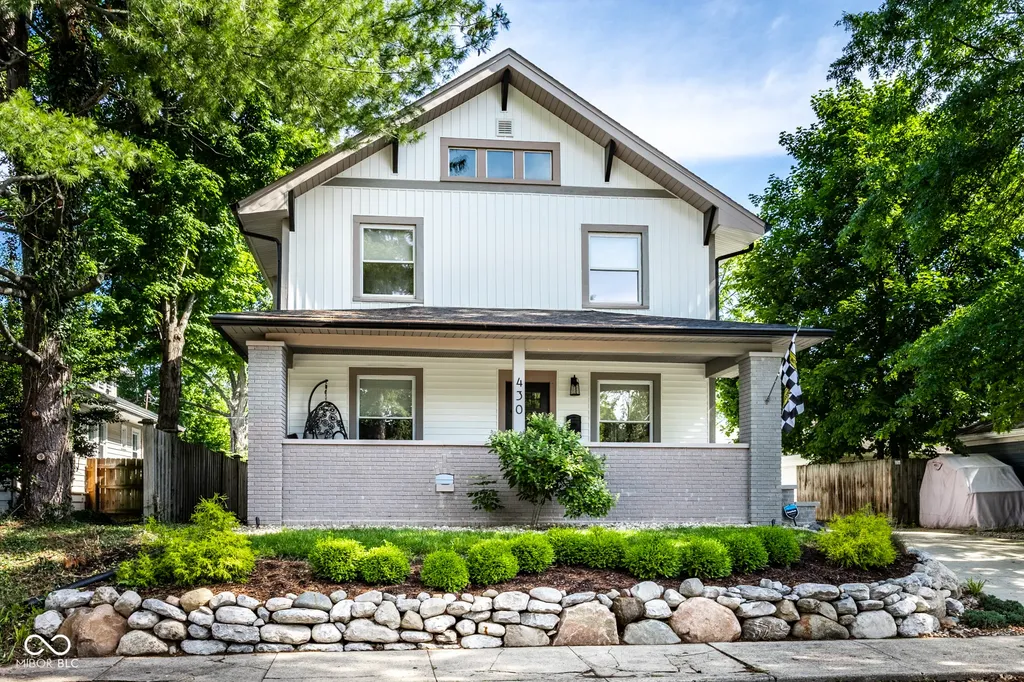430 E 48th Street Indianapolis IN 46205