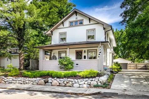 430 E 48th Street Indianapolis IN 46205